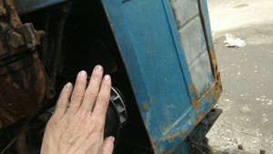 Продолжаю ремонт ТДТ 55 и обзор МТЗ 82