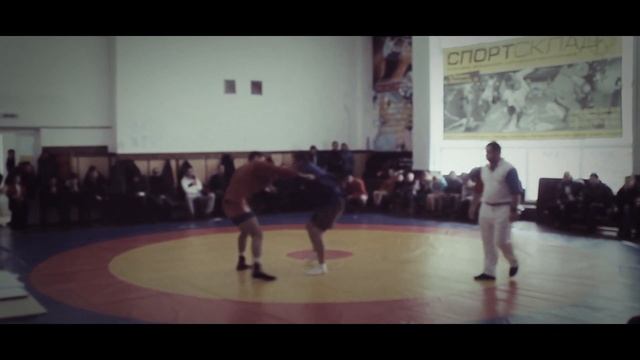 Боевое Самбо. Чемпионат Житомирской обл. Карпов Саша смотреть онлайн