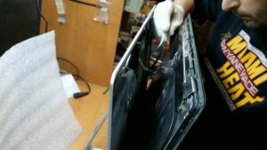 Разборка Apple iMac A1418