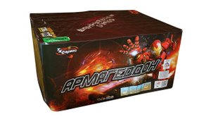 Батарея салютов, фейерверк TKB908 " Армагеддон " 2024