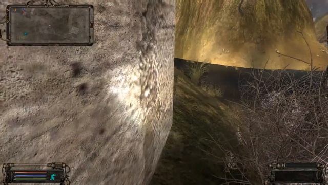 S T A L K E R ОП 2 Тайник Стрелка в Саркофаге прохождение #225 смотреть онлайн