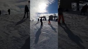 Горнолыжный курорт Ян ✌Отдыхаем✌