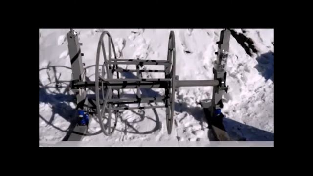 Дешёвая перемотка кабеля с барабана на барабан c помощью кабельных домкратов смотреть онлайн