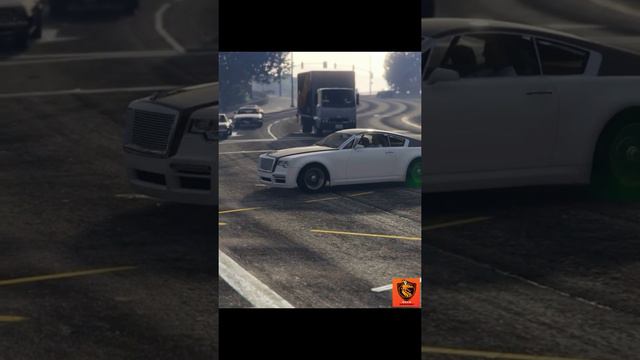 Franklin's new Rolls-Royce❤️ - GTA 5