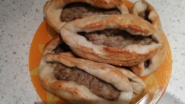 Открытые пирожки
