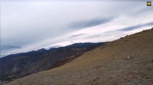 СТРАШНАЯ ДОРОГА! перевал КАТУ ЯРЫК! | ВЫСОКО, аж колит ладошки!! | готовим суп на Перевале Кату Яры