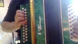 Гармонь "Троянда", новая.