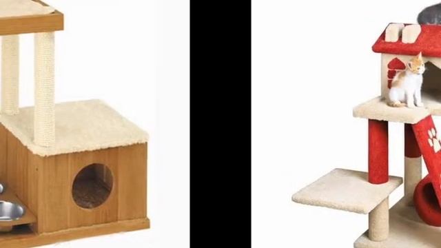 уличные теплые домики для кошек смотреть онлайн