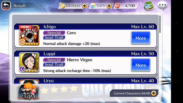 Bleach Brave Souls-Setp-Up summonX10-50/150 obrs смотреть онлайн