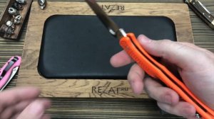 Складной нож Spyderco Endura 4 - Классика как она есть | Обзор от Rezat.Ru