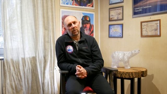 Полярник Виктор Симонов о снегоходах STELS VIKING 600. История знакомства и эксплуатация. смотреть онлайн