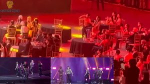 LE SSERAFIM NEWJEANS NMIXX ITZY REACTION STRAY KIDS AAA 2023 and more IDOLS