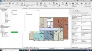 Как делать отдельный план квартиры в Revit?