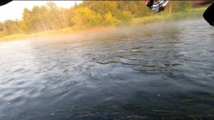 Обзор колеблющейся блесны River Old Satellite Super Vespa