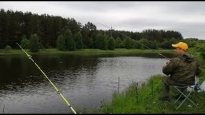 Чусовая порадовала. Рыбалка на реке на поплавочную удочку и фидер.