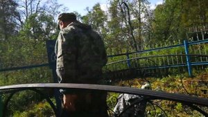 На истоке реки Урал