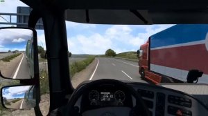 Sevilla to Málaga - Let's Get Shipping - Mercedes-Benz Actros MP3 - Euro Truck Simulator 2 1.40