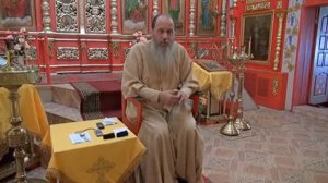 Как любить ближнего как самого себя, если себя не любишь прот  Владимир Головин