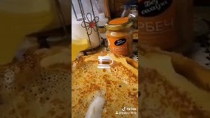 Блины из нутовой муки для диабетика#питаниедиабетика