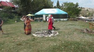 Мужской и женский день на Подсолнухе-2023