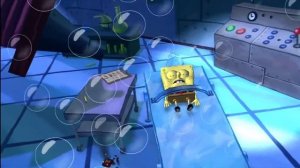 SpongeBob: Truth or Square Playthrough Part 1 - Introduction