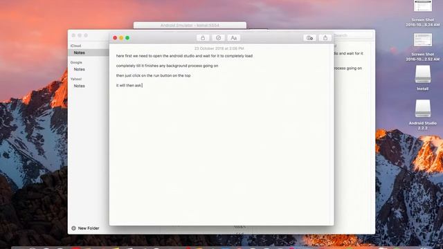 Android Tut 1:Hello world смотреть онлайн