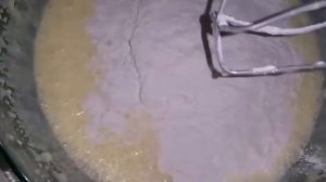 Шарлотка на сметане