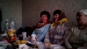 "Ой там на горі..." Українська народна пісня