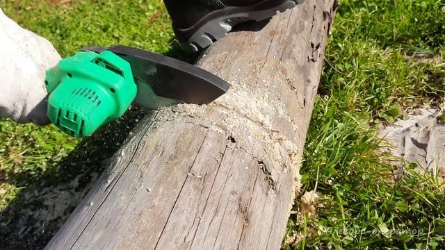 Green saw