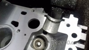 Не глядя купил ГБЦ Вольво Volvo 850 V70 S70, сумасшедший перегрев кривая постель Ремонт ГБЦ Горловк