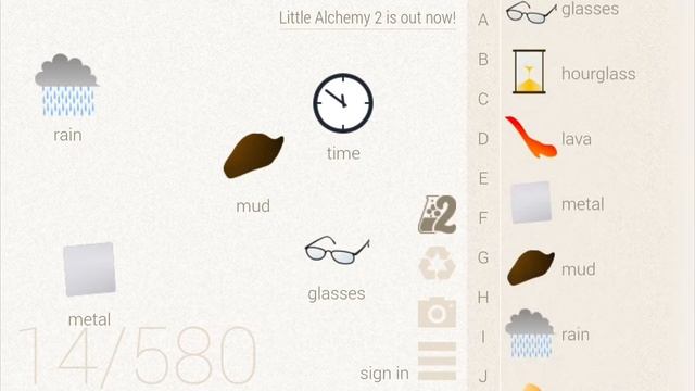 Little Alchemy / Как сделать Доге с нуля? смотреть онлайн