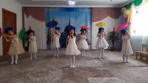 Айлин Хасханова -Дождик льёт по лужам