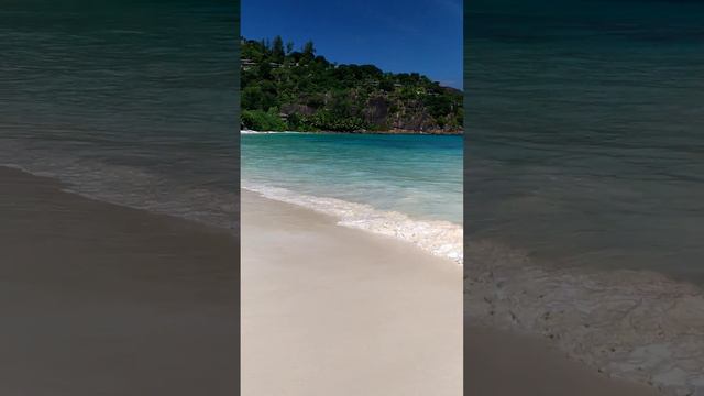 Анс Петит-самый красивый пляж на Маэ.Сейшелы!