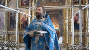 Проповедь о предубеждениях и предрассудках. Священник Валерий Сосковец. 09.04.22г.