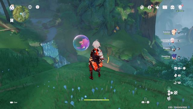 Genshin Impact | Kalpalata-Lotos (Regionale Besonderheiten / Aufstiegsmaterialien) смотреть онлайн