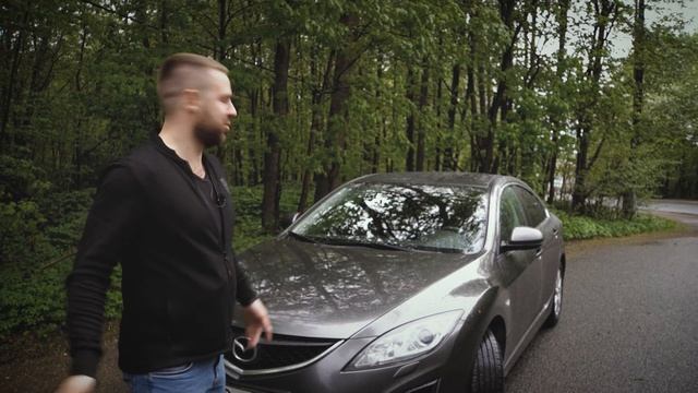 Я купил себе Mazda 6 GH в отличном состоянии смотреть онлайн