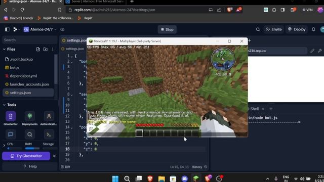 The Ultimate Guide to Host a 24/7 Aternos Server in 2 Min| No Clickbait |100% Working ??