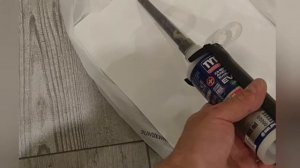 Крепление шведской стенки. Химический анкер.