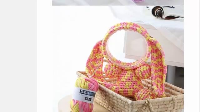 100 г супер мягкая толстая пряжа смотреть онлайн