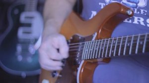 Yamaha Pacifica 611 HFM Test 2 - Clean