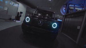 Mercedes-AMG G63 в лизинг выдаем клиенту   Купили Mercedes G63 AMG 2019