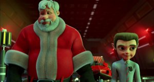 СантаМэн - Русский трейлер (HD)