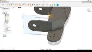 A.18. Reverse engineering in Fusion 360. Реверс во Фьюжн 360. Приемы моделирования.