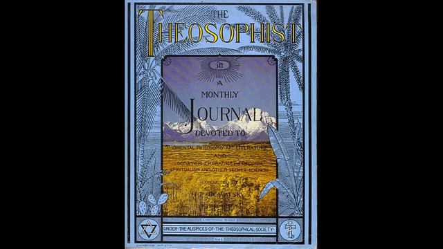 Из истории теософского движения (фотогалерея)