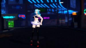 💕I love Eula!💕💕💕|Genshin Impact MMD|4K 60FPS