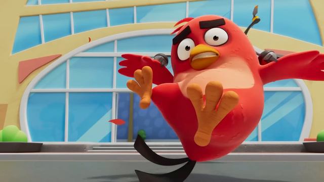 Angry Birds MakerSpace Season 2 Compilation  Ep. 16 to 20