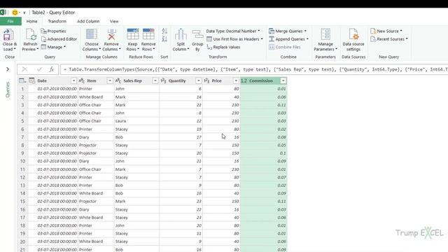 08 - Getting Data from Current Excel Workbook to Power Query смотреть онлайн