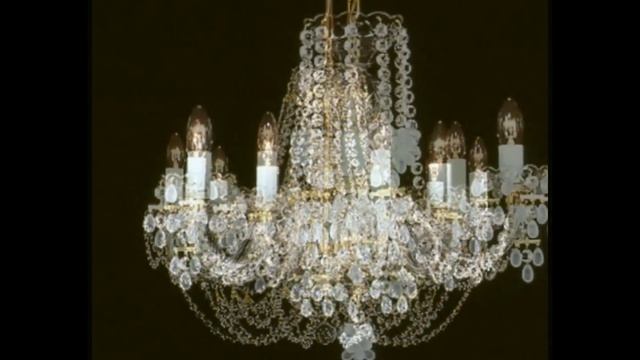 Чешские хрустальные люстры BYDZOV(БИДЖОВ) 4 смотреть онлайн