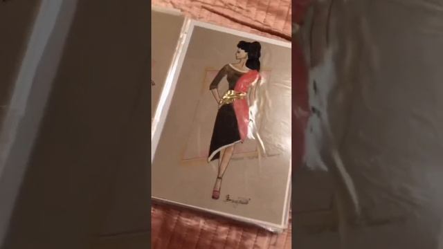 ДИЗАЙНЕР ОДЕЖДЫ смотреть онлайн