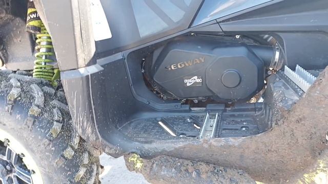 Segway Snarler AT6. Что нравится и не очень. смотреть онлайн